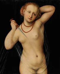 Lucretia, c.1535-40